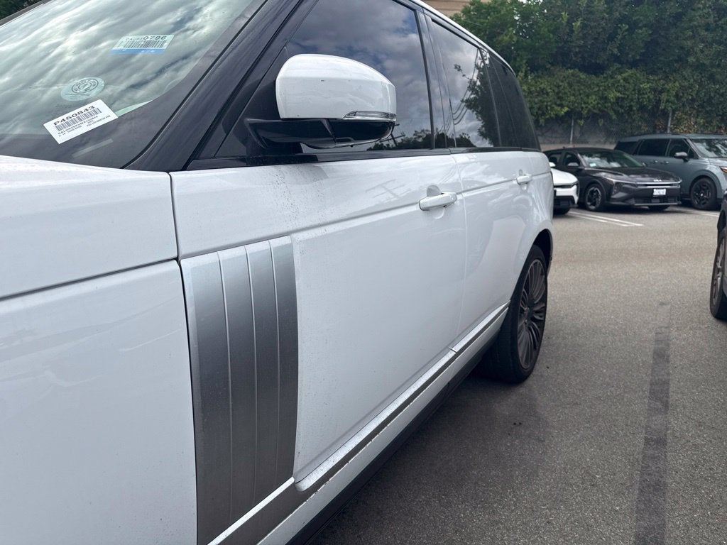 2021 Land Rover Range Rover Westminster