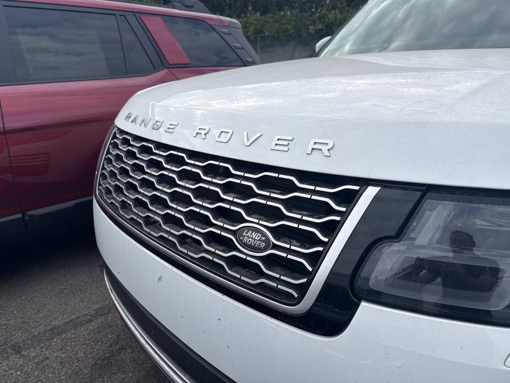 2021 Land Rover Range Rover Westminster