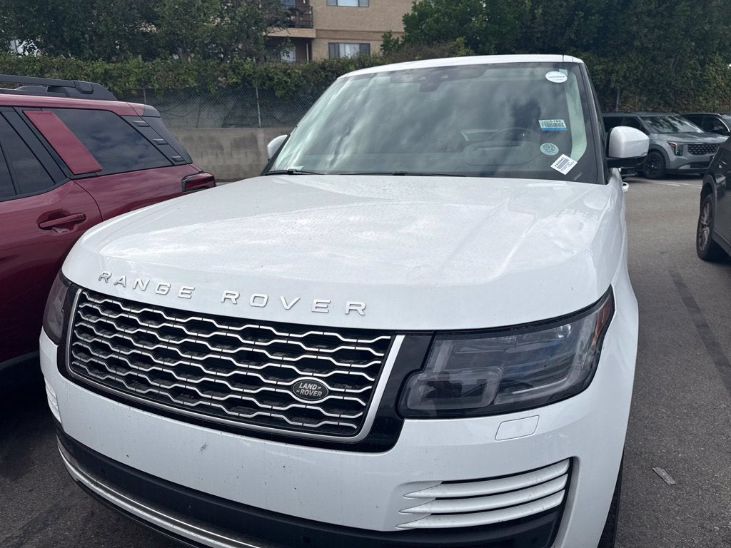 2021 Land Rover Range Rover Westminster