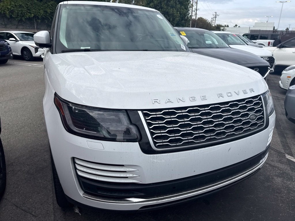 2021 Land Rover Range Rover Westminster