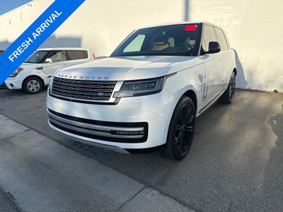 2024 Land Rover Range Rover Autobiography