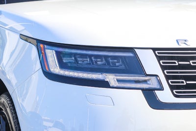 2024 Land Rover Range Rover Autobiography