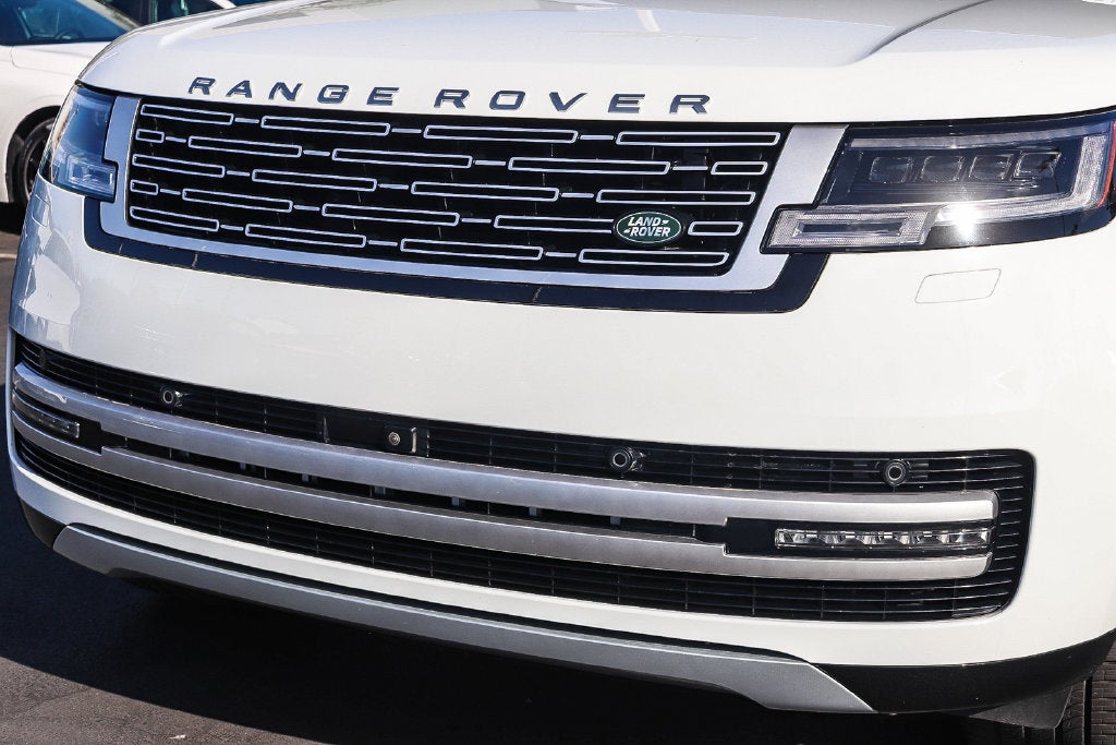 2024 Land Rover Range Rover Autobiography