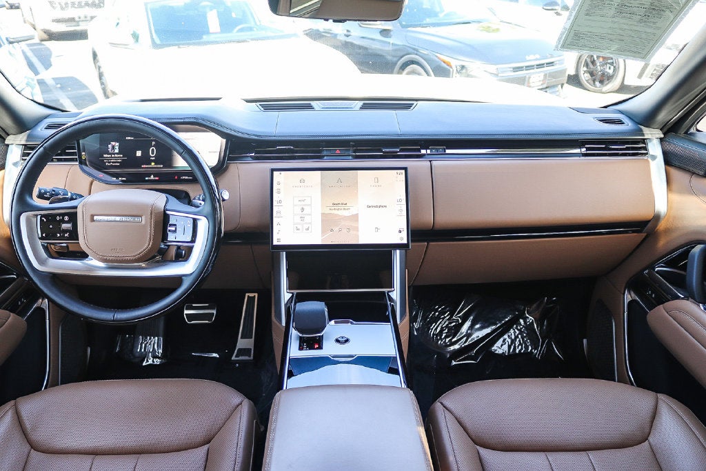 2024 Land Rover Range Rover Autobiography