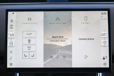 2024 Land Rover Range Rover Autobiography