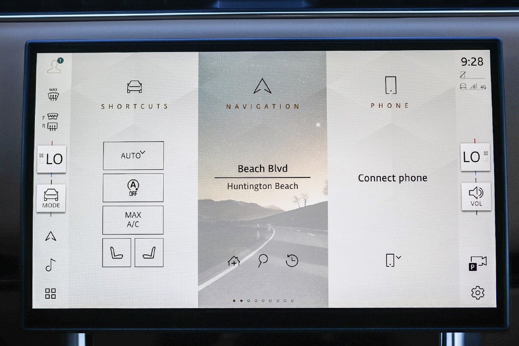 2024 Land Rover Range Rover Autobiography