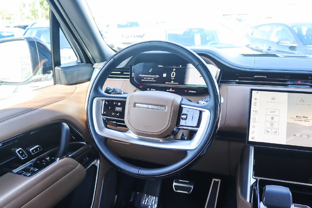 2024 Land Rover Range Rover Autobiography