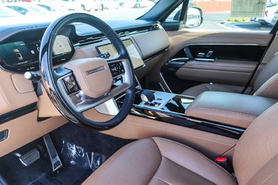 2024 Land Rover Range Rover Autobiography