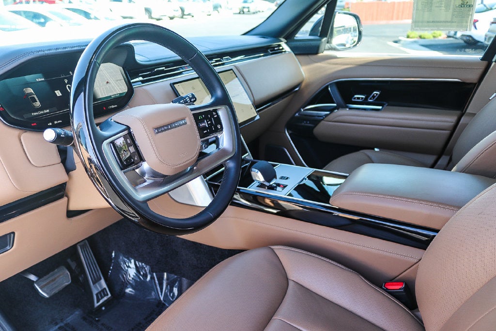 2024 Land Rover Range Rover Autobiography