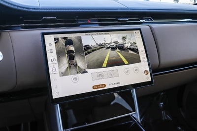 2024 Land Rover Range Rover Autobiography