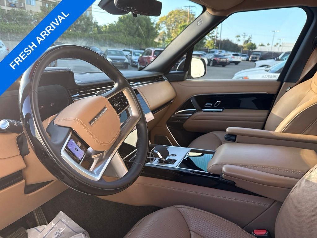 2024 Land Rover Range Rover Autobiography