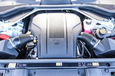 2024 Land Rover Range Rover Autobiography