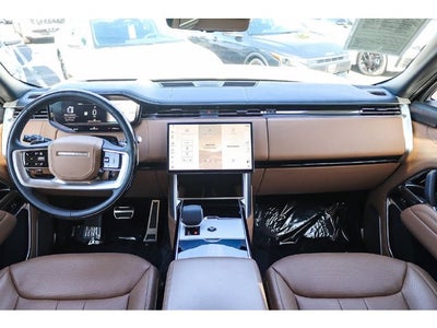 2024 Land Rover Range Rover Autobiography