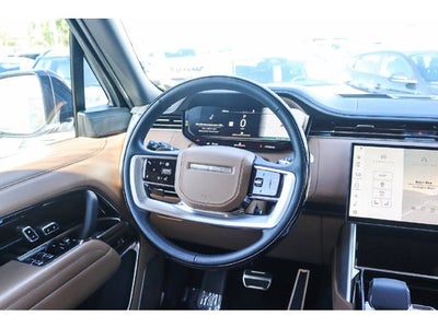 2024 Land Rover Range Rover Autobiography