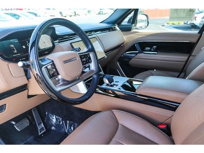 2024 Land Rover Range Rover Autobiography