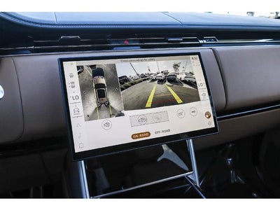2024 Land Rover Range Rover Autobiography