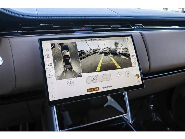 2024 Land Rover Range Rover Autobiography