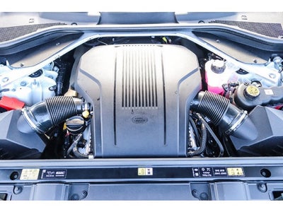 2024 Land Rover Range Rover Autobiography