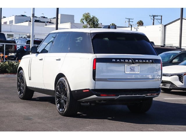 2024 Land Rover Range Rover Autobiography