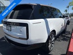 2025 Land Rover Range Rover SV