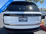 2025 Land Rover Range Rover SV