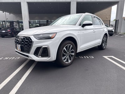 2024 Audi Q5 45 S line Premium Plus quattro
