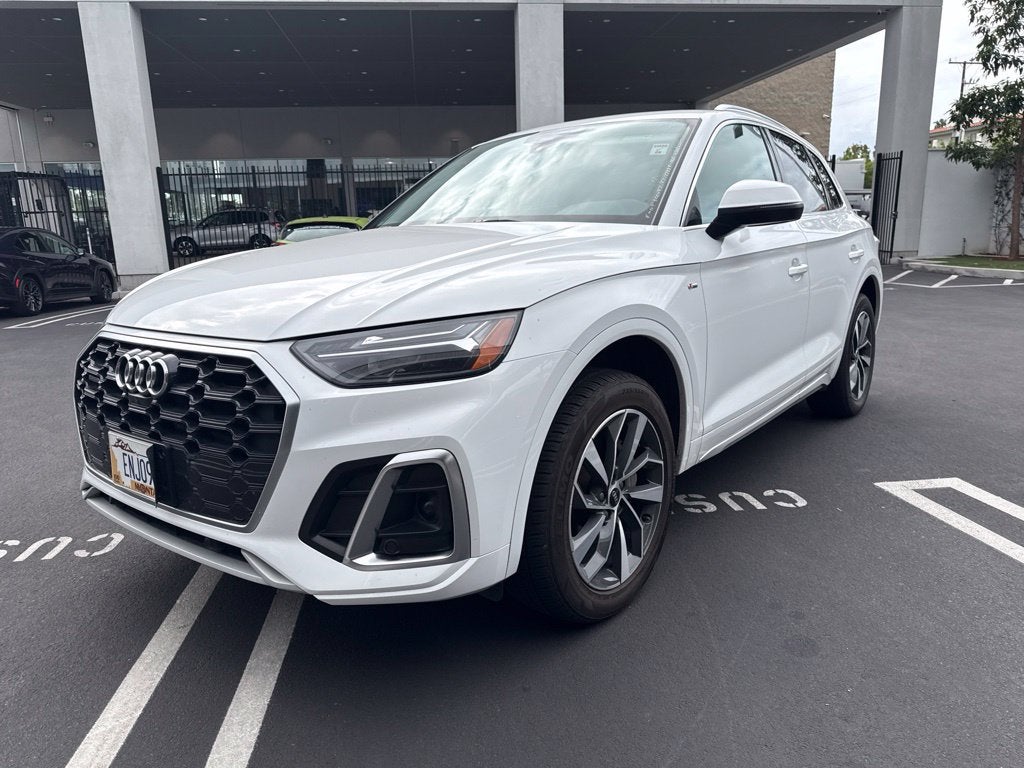2024 Audi Q5 45 S line Premium Plus quattro