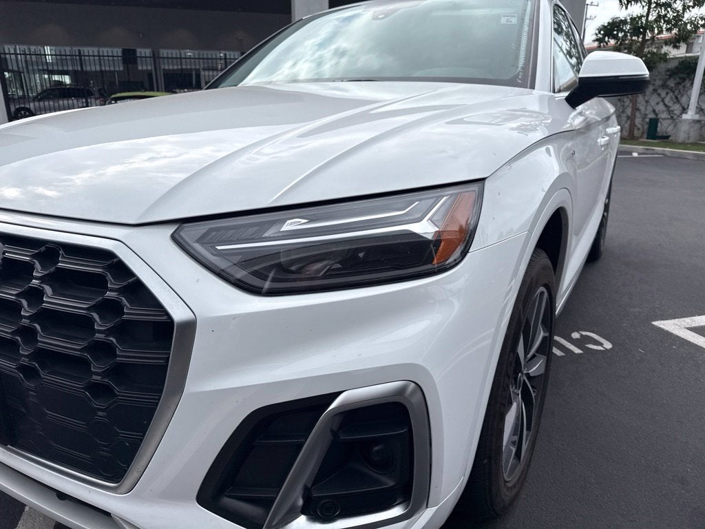 2024 Audi Q5 45 S line Premium Plus quattro