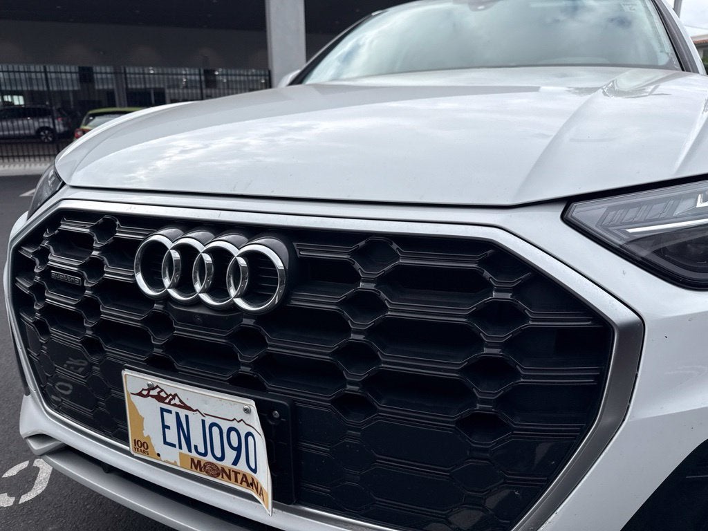 2024 Audi Q5 45 S line Premium Plus quattro
