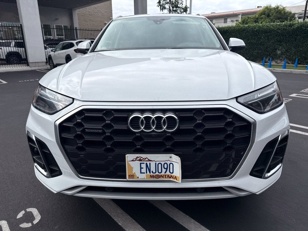 2024 Audi Q5 45 S line Premium Plus quattro
