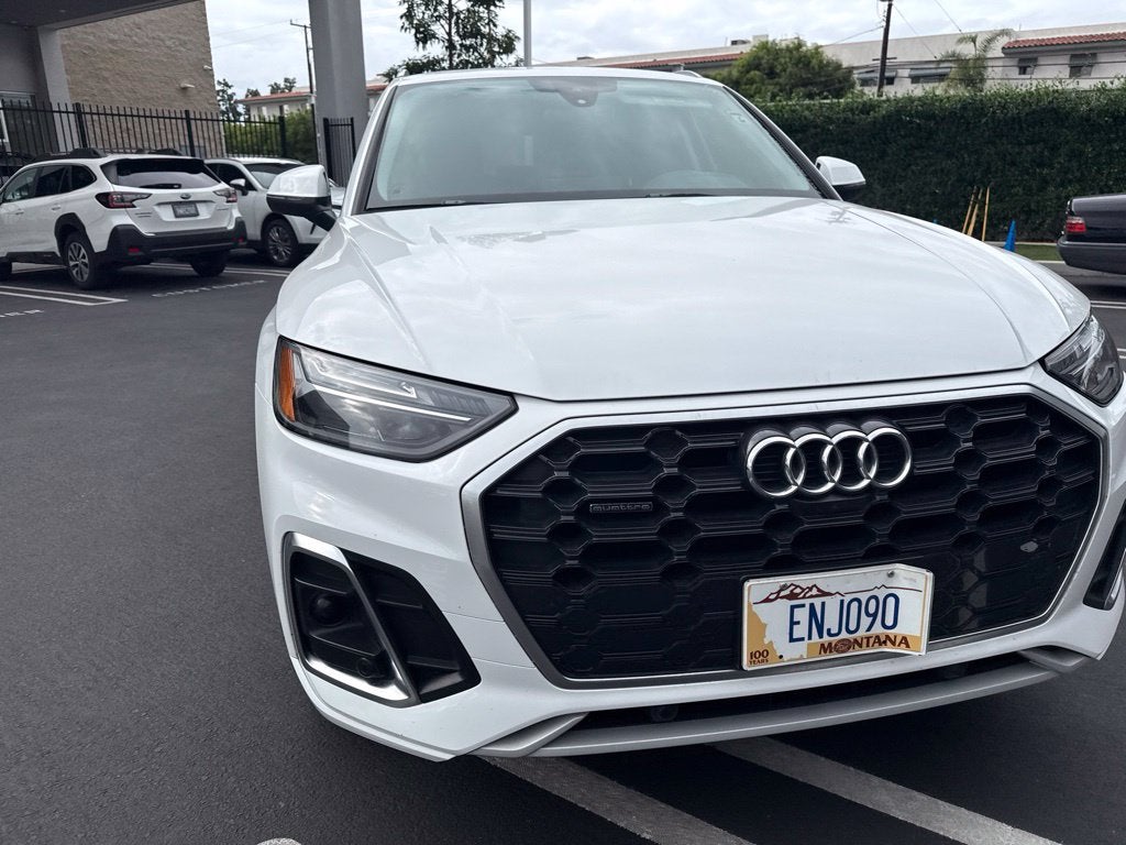 2024 Audi Q5 45 S line Premium Plus quattro