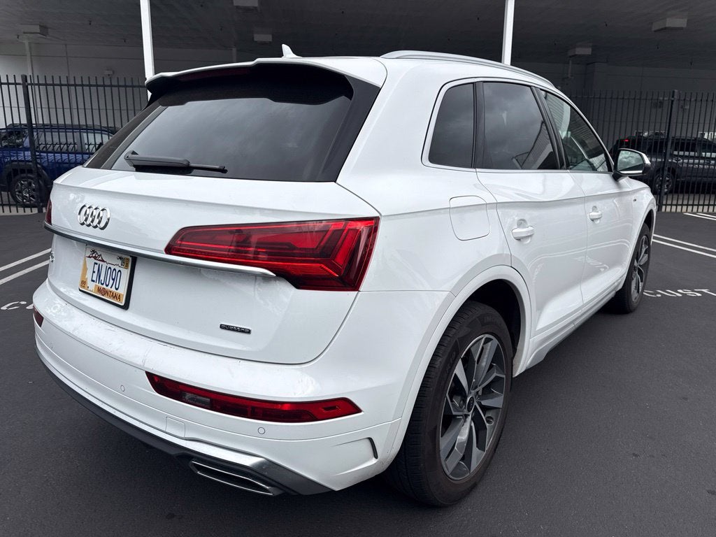 2024 Audi Q5 45 S line Premium Plus quattro