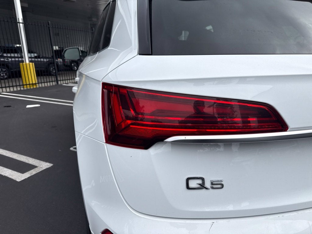 2024 Audi Q5 45 S line Premium Plus quattro