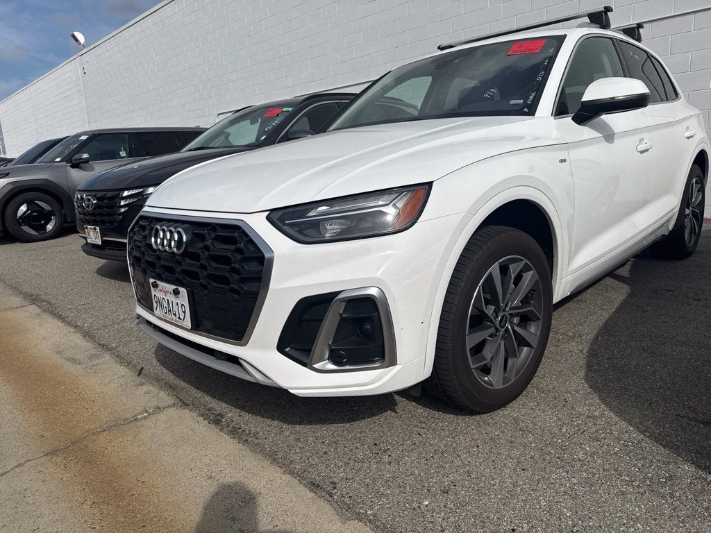 2024 Audi Q5 45 S line Premium Plus quattro