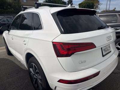 2024 Audi Q5 45 S line Premium Plus quattro