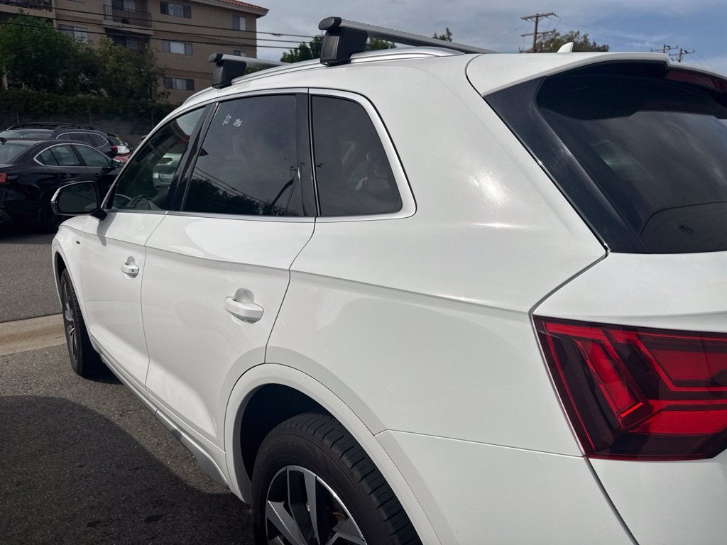 2024 Audi Q5 45 S line Premium Plus quattro