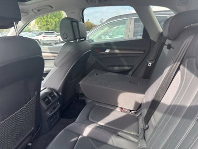 2024 Audi Q5 45 S line Premium Plus quattro