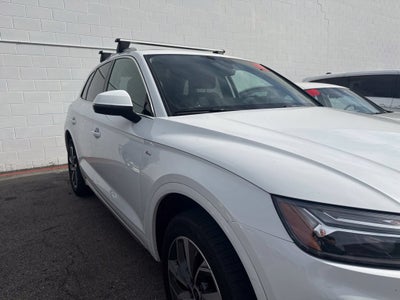 2024 Audi Q5 45 S line Premium Plus quattro
