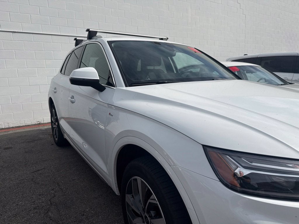 2024 Audi Q5 45 S line Premium Plus quattro