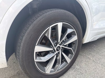 2024 Audi Q5 45 S line Premium Plus quattro
