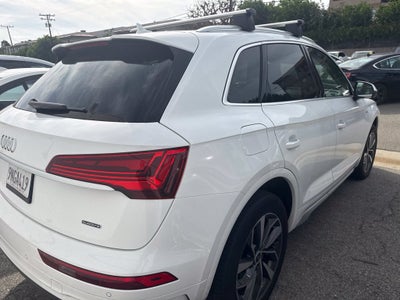2024 Audi Q5 45 S line Premium Plus quattro