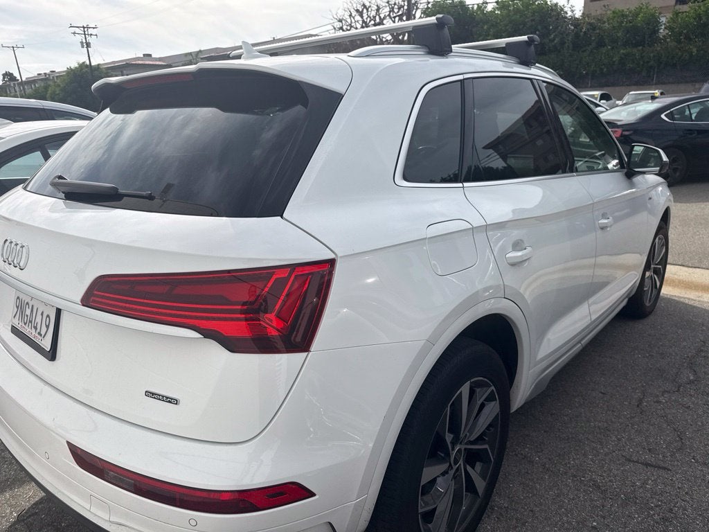2024 Audi Q5 45 S line Premium Plus quattro