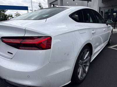 2025 Audi A5 Sportback 45 S line Premium quattro
