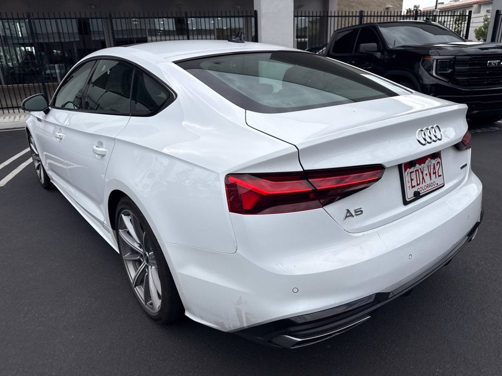 2025 Audi A5 Sportback 45 S line Premium quattro