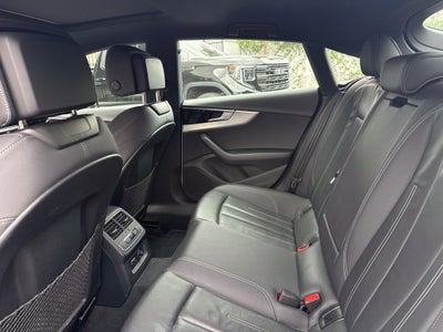 2025 Audi A5 Sportback 45 S line Premium quattro