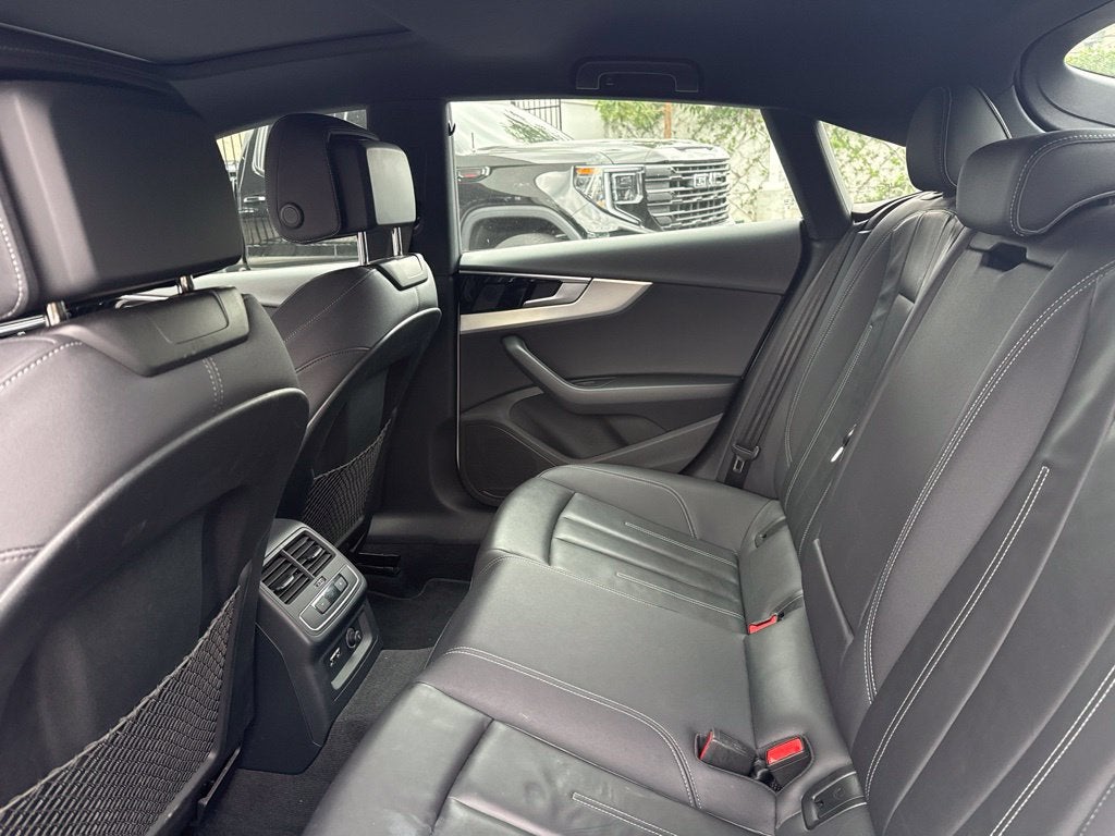 2025 Audi A5 Sportback 45 S line Premium quattro