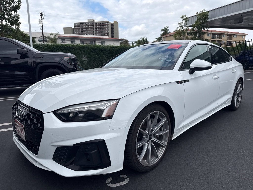 2025 Audi A5 Sportback 45 S line Premium quattro