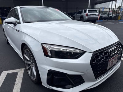 2025 Audi A5 Sportback 45 S line Premium quattro