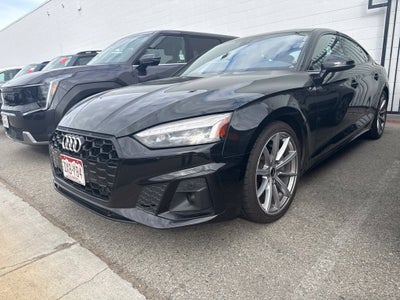 2025 Audi A5 Sportback 45 S line Premium Plus quattro