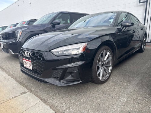 2025 Audi A5 Sportback 45 S line Premium Plus quattro